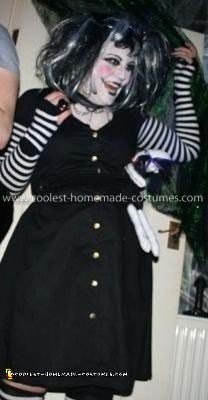 Coolest Living Dead Doll Costume