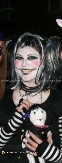 Coolest Living Dead Doll Costume