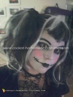 Coolest Living Dead Doll Costume