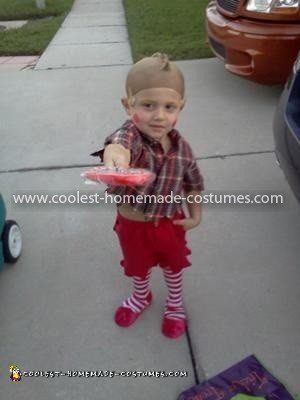 Coolest Lollipop Guild Munchkin Costume