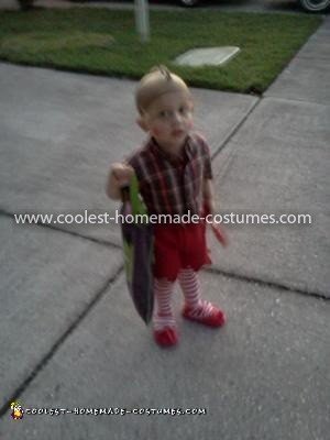 Coolest Lollipop Guild Munchkin Costume