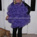 Homemade Loofah Costume