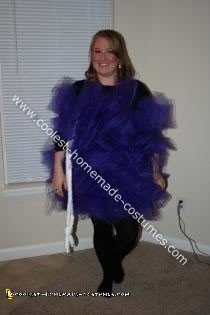 Loofah Costume