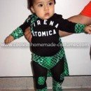 Coolest Luchadora Baby Costume
