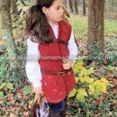Coolest Lucy Pevensie from Narnia 3 Costume 11