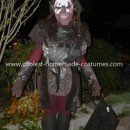 Homemade Lurtz from Lord Of the Rings Costume