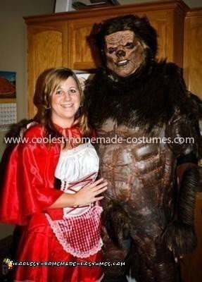 Coolest Lycan / Werewolf Costume 10