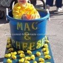 Homemade Mac and Cheese Costume