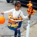 Coolest Macaroni and Cheese Costume