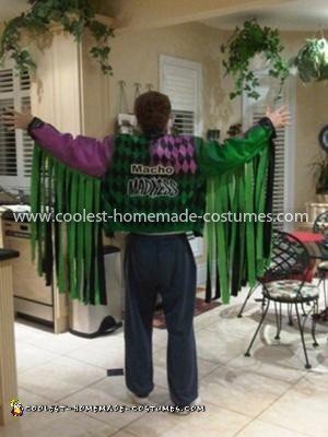 Coolest Macho Man Randy Savage Costume 10