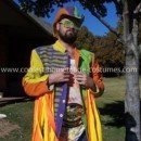 Coolest Macho Man Randy Savage Costume