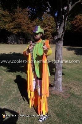 Coolest Macho Man Randy Savage Costume