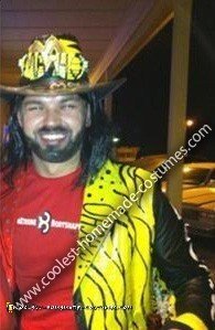 Macho Man Randy Savage Costume