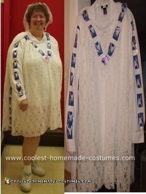 Mail Order Bride Costume