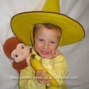 Man In The Yellow Hat Costume