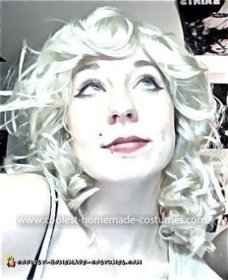 Homemade Marilyn Monroe Love Triangle Group Costumes