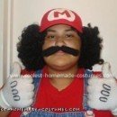 Mario Costume