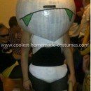 Coolest Marvin the Paranoid Android Costume