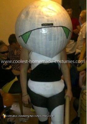 Coolest Marvin the Paranoid Android Costume