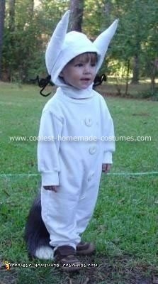 Homemade Max from Where the Wild Things Are Costume