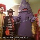 McDonald's Gang Costume