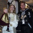 Medieval Family Costume