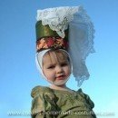 Coolest Medieval Lady Princess Costume