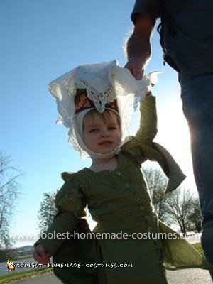 Coolest Medieval Lady Princess Costume