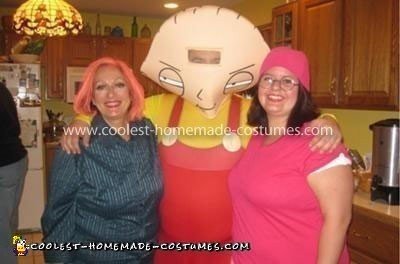 Homemade Meg Griffin Costume