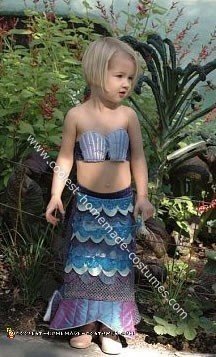 Mermaid Costume