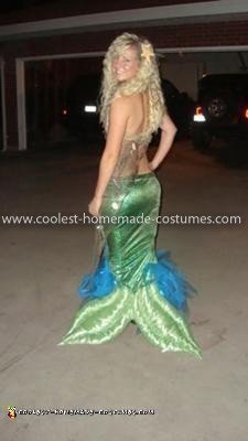 Coolest Mermaid Costume 30