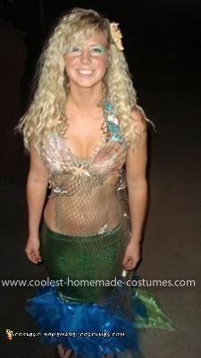 Coolest Mermaid Costume 30