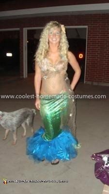 Coolest Mermaid Costume 30