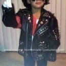 Homemae Michael Jackson Costume