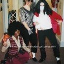 Three Stages of Michael Jackson