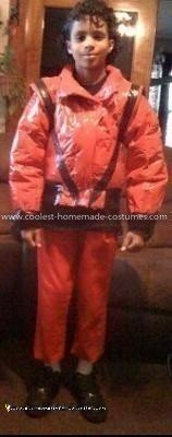 Coolest Michael Jackson Thriller Costume 18