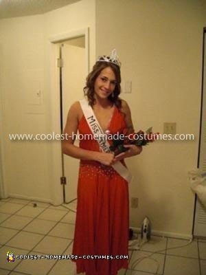 Coolest Miss America Costume