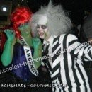 Coolest Miss Argentina and Beetlejuice Costumes