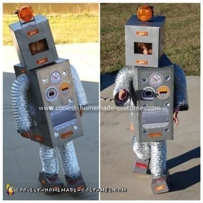 Robot Costume