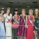 Homemade Miss USA Contestants Costumes
