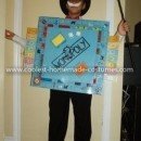 Coolest Monopoly Board Game Costume