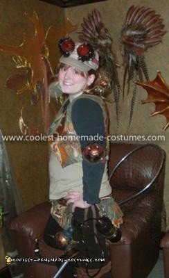 Coolest Monster Exterminator Costume