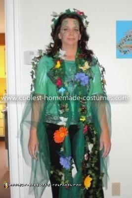 Coolest Mother Nature Costume 5