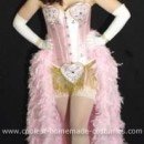 Satine's Pink Diamonds Costume