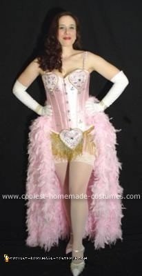 Satine's Pink Diamonds Costume