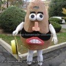 Mr. Potato Head Costume