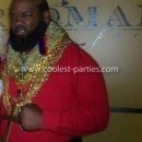 Homemade  Mr. T Costume