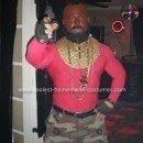 Mr. T Halloween Costume