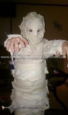 Coolest Mummy Costume 28