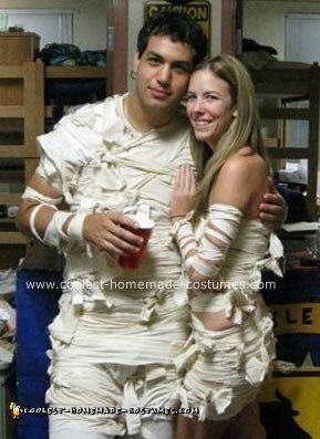 Mummy Costume